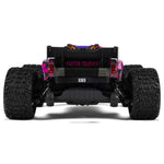 Arrma Vorteks ARA4305V4T3 1/10 4x4 3S BLX DSC 223S Purple/Pink