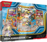 Pokemon Mega Kangaskhan Ex Box