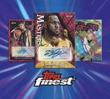 2024-25 Topps Finest Basketball Hobby Box