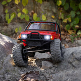 Axial AXI--2062T-2 1/10 SCX10 III 1987 Toyota SR5 Red