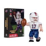 Josh Allen Buffalo Bills McFarlane NFL Construct-a-Figure