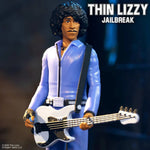 Jailbreak Thin Lizzy Phil Lynott Super7 Reaction Action Figure