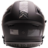 Philadelphia Eagles 2026 Salute to Service Alternate Riddell Speed Mini Helmet