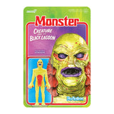 Creature from The Black Lagoon Costume Colors Super 7 Reaction Figure