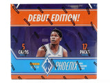 2023-24 Panini Phoenix Basketball Hobby Box