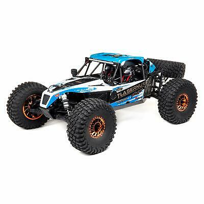 Losi 1/10 Lasernut U4 4WD Brushless RTR Blue LOS03028T1