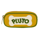 Loungefly Pluto 95th Anniversary Plaid Sling Crossbody Bag with Coin Bag
