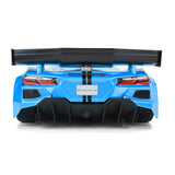 Protoform 1577-00 C8 Corvette Body Clear Felony Infraction