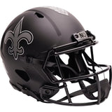 New Orleans Saints 2026 Salute to Service Alternate Riddell Speed Mini Helmet