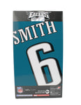 DeVonta Smith Philadelphia Eagles NFL Imports Dragon Series 2 Figure.