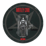Mick Mars Motley Crue Shout At The Devil Super7 Reaction Figure