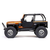 Axial AXI03008V2T2 SCX10 III Jeep CJ-7 RTR 4WD Rock Crawler Copper