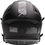 New York Giants 2026 Salute to Service Alternate Riddell Speed Mini Helmet
