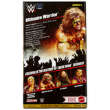 Ultimate Warrior WWE Elite Ringside Exclusive Action Figure
