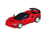 Carrera Go!!! 20064250 Ferrari SF90 XX Stradale Rosso Corsa Slot Car 1:43