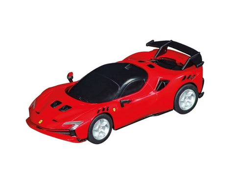 Carrera Go!!! 20064250 Ferrari SF90 XX Stradale Rosso Corsa Slot Car 1:43