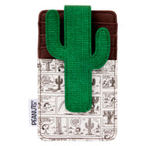 Loungefly Peanuts Snoopy Desert Cardholder