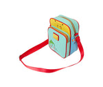 Loungefly Pokemon Color Block Starters Crossbody Bag