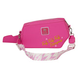 Loungefly Hasbro Jem and the Holograms Figural Keytar Crossbody Bag