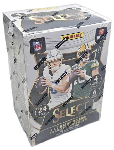 2024 Panini Select Football Blaster Box