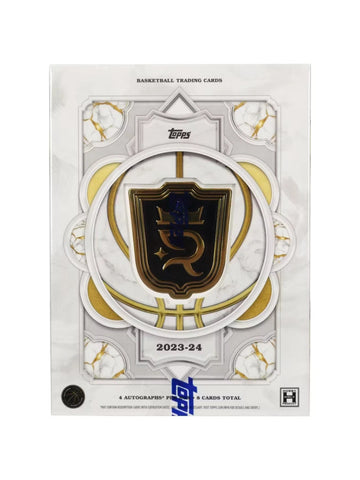 2023-24 Topps NBA Royalty Basketball Hobby Box