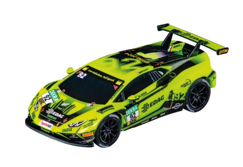 Carrera Go!!! 20064275 Lamborghini Huracan GT3 Evo II Mirko Bortolotti, No.92 Slot Car 1:43