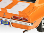 Revell 1969 Camaro Z-28 RMX128129090 Model 1/12, 3'N1 Stock, Street or Drag