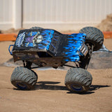Losi LOS04028T2 LMT 2.0 4WD Solid Axle Monster Truck 1/8 Son-uva Digger