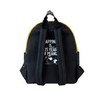 Loungefly Peanuts 75th  Anniversary Snoopy And Gang Mini Backpack