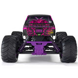 ARRMA GORGON ARA3230ST4 2 Wheel Drive MT 1/10th RTR purple Battery & Charger