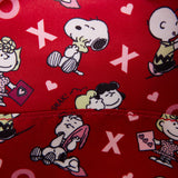 Loungefly Peanuts Snoopy Valentine's Day Mini Backpack