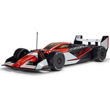 ARRMA Limitless ARA7816T1 1/7 8S AVC 4X4 RTR Brushless Street Speed Red/Black