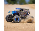 Losi 1/18 Mini LMT 4X4 RTR Monster Truck Son Uva Digger Battery & Charger