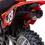 Losi LOS06000T1 Promoto-MX FXR Red Motorcycle 1/4