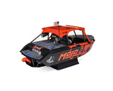 Pro Boat PRB08051T2 1/6 24" Jetstream Jet Boat RTR Mojo Orange