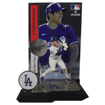 Shohei Ohtani Los Angeles Dodgers  McFarlane MLB Legacy Figure