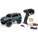 AXI-2035T2 1/24 SCX24 Toyota 4Runner 4X4 RTR Brushed Rock Crawler RTR Gray