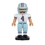 Dak Prescott Dallas Cowboys McFarlane NFL Construct-a-Figure