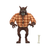 Wolfman Nightmare Before Christmas Super 7 Reaction Figure