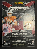 2025 Panini Prizm Draft Picks Football Hobby Blaster Box