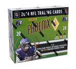 2024 Panini Phoenix Football Hobby H2 Box