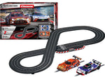 Carrera 20025245 Evolution 132 Flames and Fame Slot Car Track Set