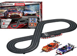 Carrera 20025245 Evolution 132 Flames and Fame Slot Car Track Set