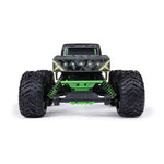 Arrma Quake ARA3537T2 1/10 3S BLX Brushless Monster Truck 223S Green
