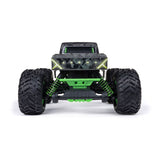 Arrma Quake ARA3537T2 1/10 3S BLX Brushless Monster Truck 223S Green