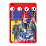 Bob Mothersbaugh (The Girl U Want) Devo Super7 Reaction Figure