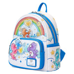 Loungefly Care Bears Care-A-Lot Rainbow Mini Backpack