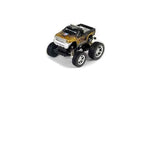 New Orleans Saints Mini Monster Truck Fleer NFL Series 1 toy Vehicle