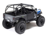Axial AXI03008T2  SCX10 III Jeep CJ-7 RTR 4WD Rock Crawler Silver