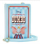 Loungefly Disney Dumbo Book Series Convertible Crossbody